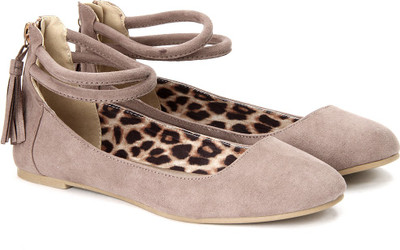 QUPID Women TPPS Flats
