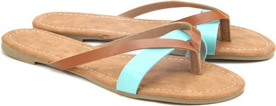 People Women BROWN/L.GREEN Flats
People Women BROWN/L.GREEN Flats