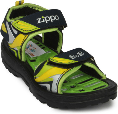 2B Collection Boys Sports Sandals(Green