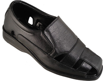 Action Men Black Casual
