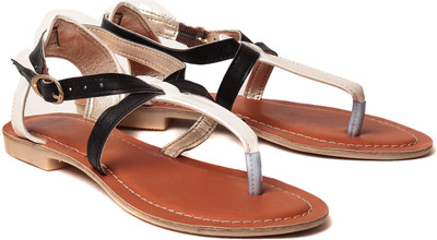 Bare Soles Women Black Flats