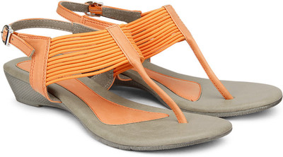 Inc.5 Women Orange Flats