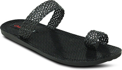 Get Glamr Men Black Sandals