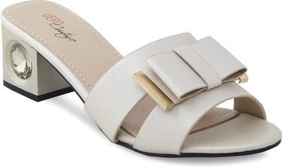 Vero Couture Women Brown Heels