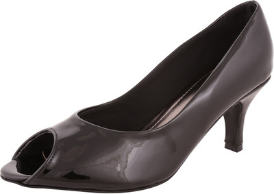 Exotique Women Black Heels