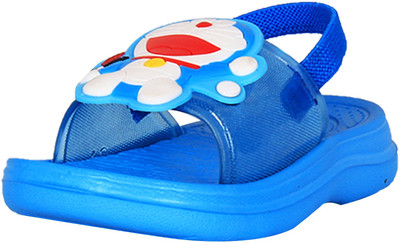 Ole Baby Boys & Girls Clogs(Blue