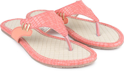 Shezone Women Pink Flats