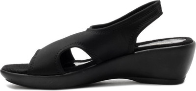 Catwalk Women BLACK Wedges