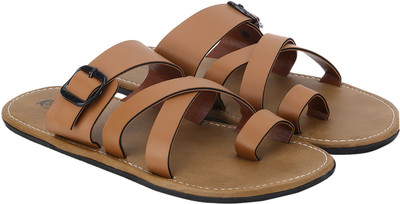 Kzaara Men TAN Sandals