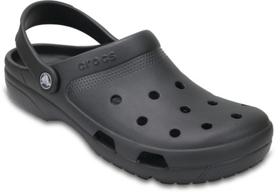 Crocs Men Grey Clogs
