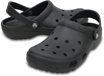Crocs Men Grey Clogs