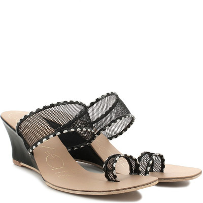 Catwalk Women BLACK Wedges