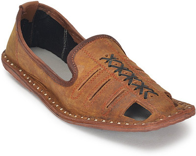 Paduki Men Brown Casual