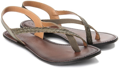 Catwalk Women KHAKI Flats
Catwalk Women KHAKI Flats