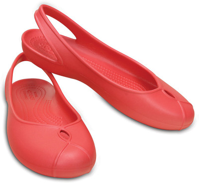 Crocs Women 202826-689 Flats