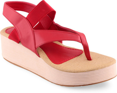 Shuz Touch Women RED Heels