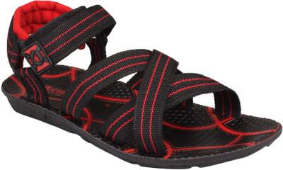 Genial Men BLACK Sandals