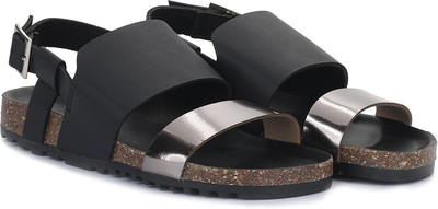 QUPID Women BKPU Flats