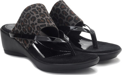 Catwalk Women Grey Wedges