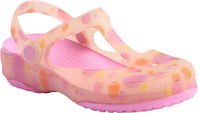 Pantof Girls Sports Sandals, Pnk-02