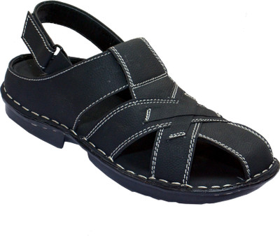Dizaro Men BLACK Sandals