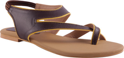 Adorn Women Brown Flats
Adorn Women Brown Flats