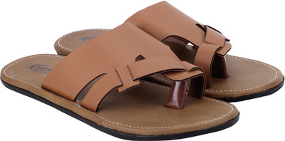 Kzaara Men TAN Sandals