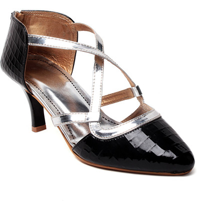 Nell Women Black Heels
