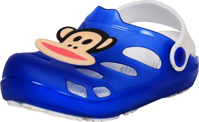 Ole Baby Girls Clogs(Green