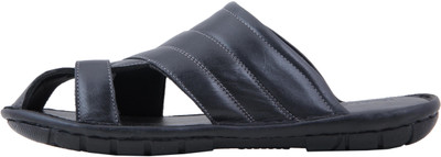 Ventoland Men Black Sandals