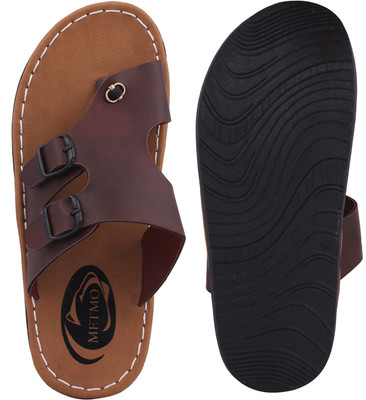 Metmo Men Brown Sandals