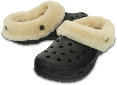Crocs Women Black Clogs