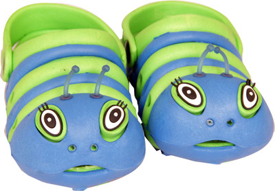 U&ME Boys Clogs(Green