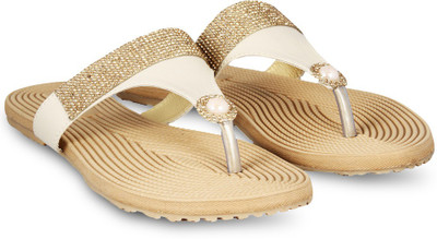 Anand Archies Girls Flats(Beige