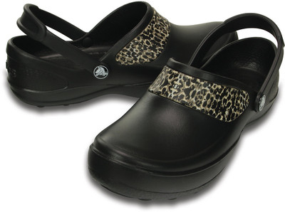 Crocs Women Black Clogs