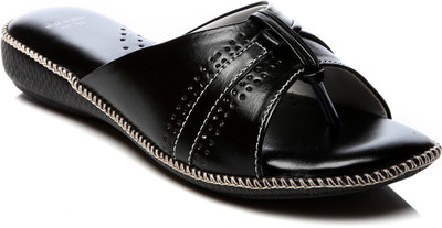 Nell Women Black Flats
