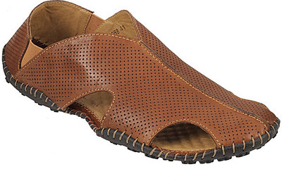 Metro Men ,Light-Brown Casual, 41;light-brown