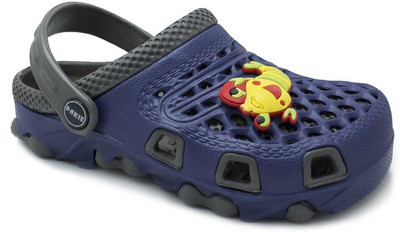Phedarus Boys Clogs(Blue