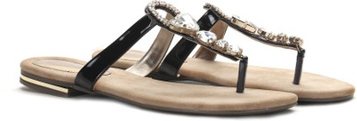 Catwalk Women Black Flats