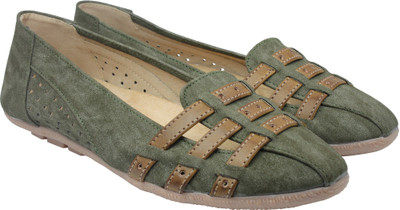 Inc.5 Women GREEN Bellies
