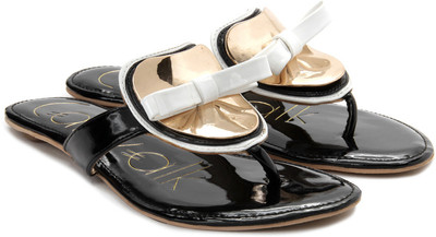 Catwalk Women Black Flats