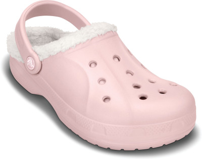 Crocs Men Pink Sandals