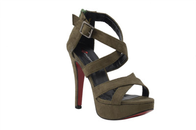 Shuberry Women OLIVE Heels