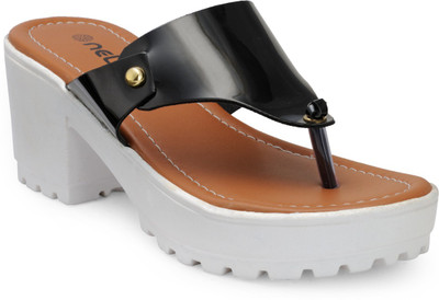 Nell Women Black Wedges