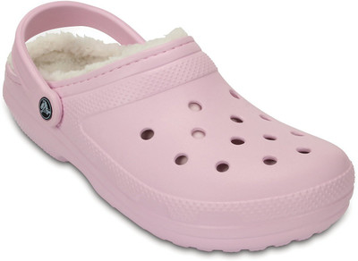 Crocs Men Pink Clogs