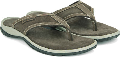 Woodland Men BROWN Sports Sandals