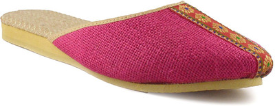 LIPAX Rani Casuals For Women(Pink