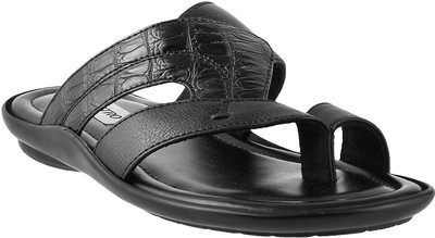 Metro Men 11,Black Sandals