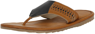 ABS Men Brown Sandals