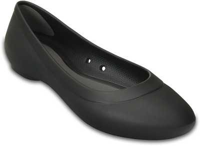 Crocs Women 203404-014 Flats